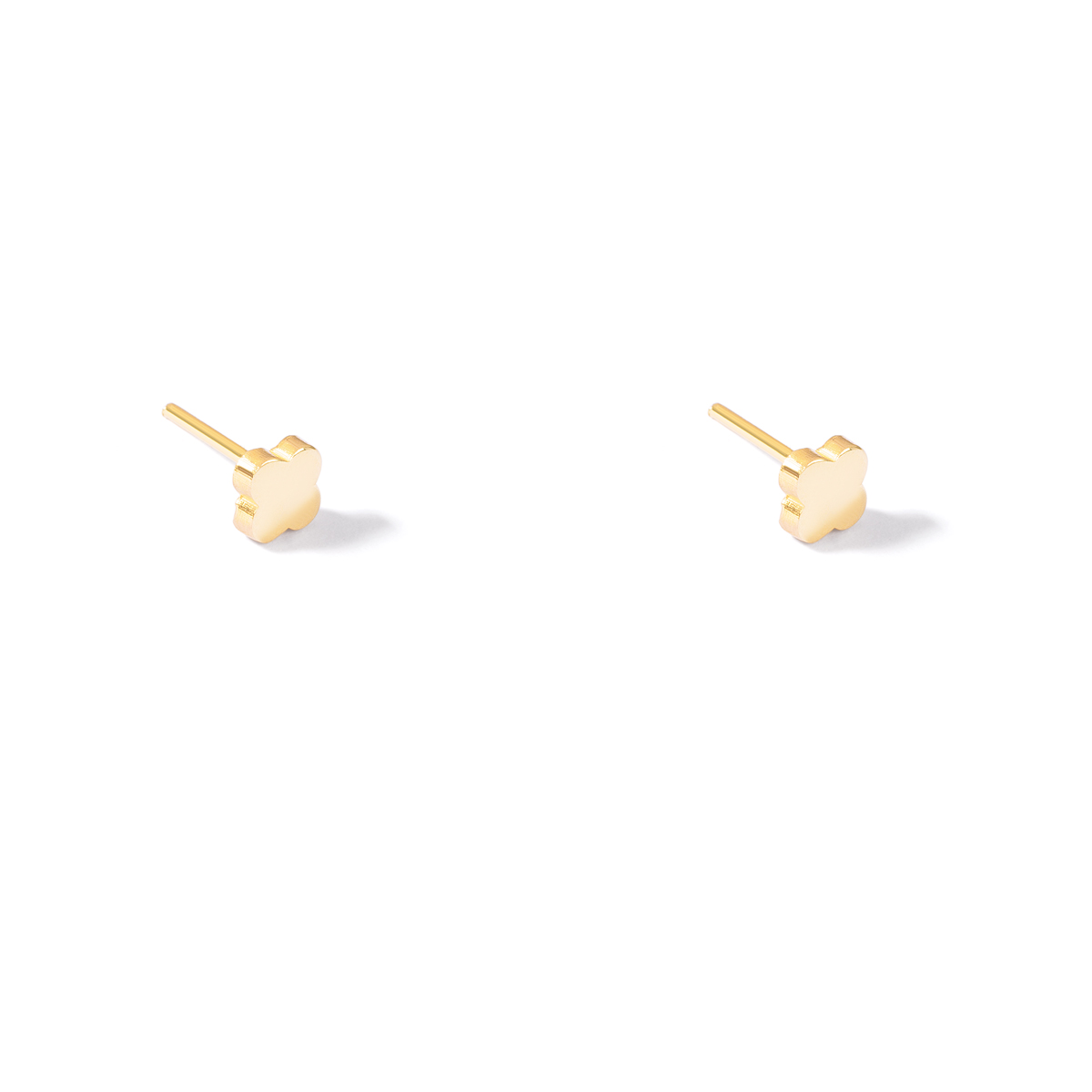 _31A5542 گوشواره طلا ونکلیف گالری طلا پرسته