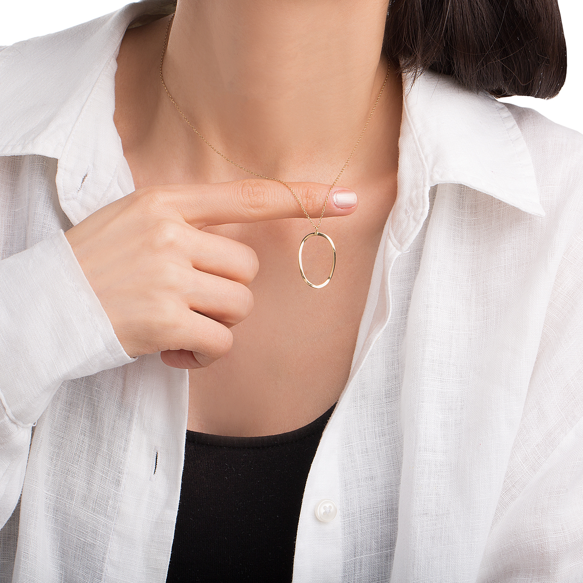 گردنبند طلا تیوان - تصویر 3